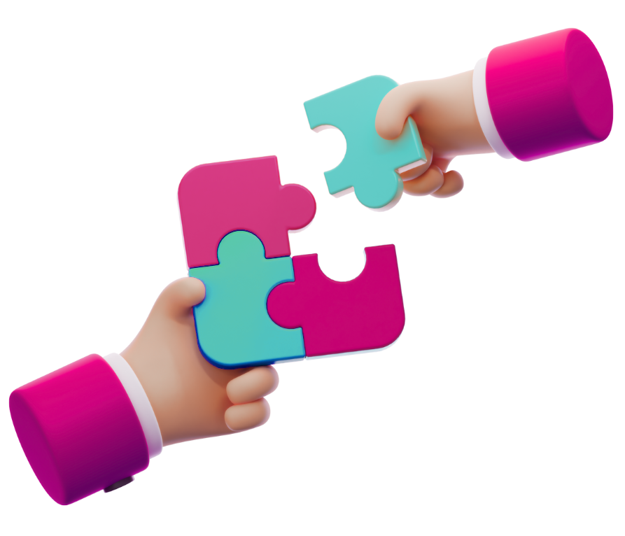 Come l'ultimo pezzo di un puzzle, il crowdfunding è ciò che ti serve per trasformare il tuo progetto da sogno a realtà.