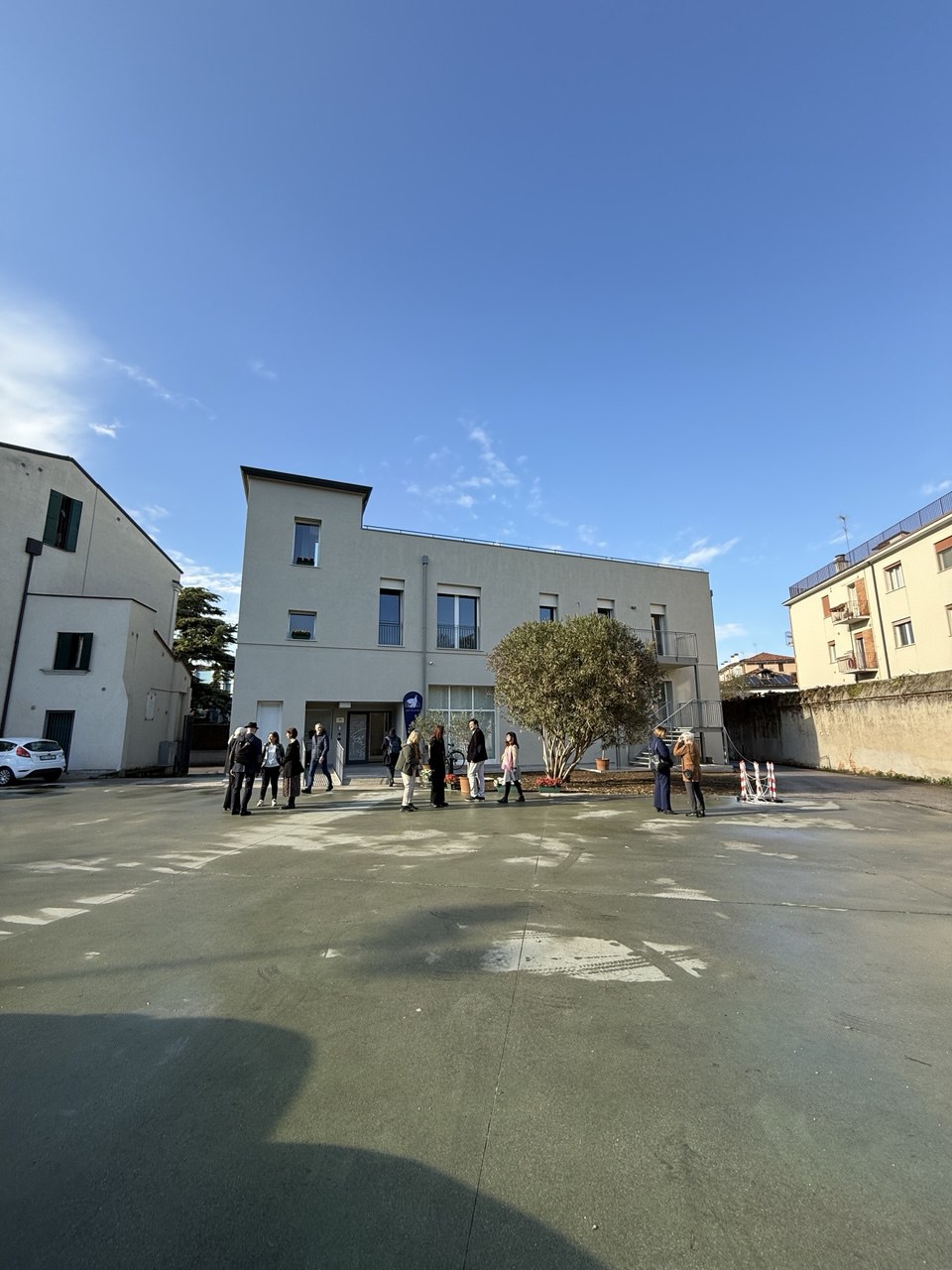 La Casa dell'Amicizia di Sant'Egidio Veneto è ufficialmente aperta al pubblico!